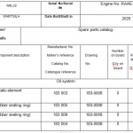 船舶配件—WARTSILA组件（CK-R20231225-03）询价-船用采购网-船舶物料采购-船务服务-一站式船用设备供应服务