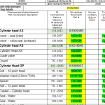 船舶配件—Caterpillar备件（CK-R20231225-06）询价-船用采购网-船舶物料采购-船务服务-一站式船用设备供应服务