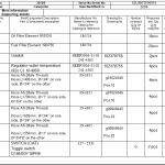 船舶配件—Caterpillar备件（CK-R20231225-06）询价-船用采购网-船舶物料采购-船务服务-一站式船用设备供应服务