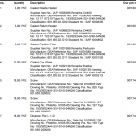 船舶配件—空气冷却器（CK-R20231225-14）询价-船用采购网-船舶物料采购-船务服务-一站式船用设备供应服务