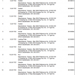 船舶配件—垫片/锁定板/螺母/垫圈（CK-R20231225-15）询价-船用采购网-船舶物料采购-船务服务-一站式船用设备供应服务