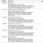 船舶配件—Kobelco备件（CK-R20231204-24）询价-船用采购网-船舶物料采购-船务服务-一站式船用设备供应服务