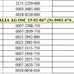 船舶配件—离心分离器备件（CK-J20231226-16）询价-船用采购网-船舶物料采购-船务服务-一站式船用设备供应服务
