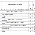 船舶配件—排气阀片备件（CK-J20231228-09）询价-船用采购网-船舶物料采购-船务服务-一站式船用设备供应服务
