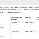 船舶配件—备件（CK-Y20231228-02）询价-船用采购网-船舶物料采购-船务服务-一站式船用设备供应服务