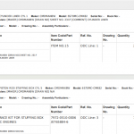 船舶配件—垫片/活塞环/O型环（CK-Y20231228-03）询价-船用采购网-船舶物料采购-船务服务-一站式船用设备供应服务