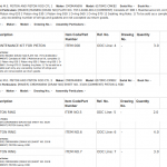 船舶配件—垫片/活塞环/O型环（CK-Y20231228-03）询价-船用采购网-船舶物料采购-船务服务-一站式船用设备供应服务