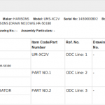 船舶配件—薄膜干燥器/空气滤清器滤芯（CK-Y20231228-04）询价-船用采购网-船舶物料采购-船务服务-一站式船用设备供应服务