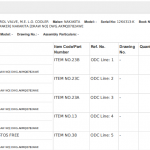 船舶配件—O型环/垫片（CK-Y20231228-05）询价-船用采购网-船舶物料采购-船务服务-一站式船用设备供应服务