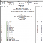 船舶配件—MAN B&W备件（CK-Y20231228-09）询价-船用采购网-船舶物料采购-船务服务-一站式船用设备供应服务