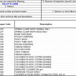 船舶配件—厨房物料（CK-L20231205-02）询价-船用采购网-船舶物料采购-船务服务-一站式船用设备供应服务