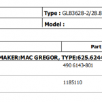 船舶配件—起重机钢丝绳轮（CK-H20231229-01）询价-船用采购网-船舶物料采购-船务服务-一站式船用设备供应服务