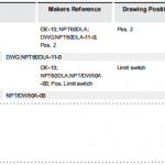 船舶配件—限位开关（CK-J20231229-01）询价-船用采购网-船舶物料采购-船务服务-一站式船用设备供应服务