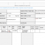 船舶配件—压载泵电机备件（CK-Y20231229-01）询价-船用采购网-船舶物料采购-船务服务-一站式船用设备供应服务
