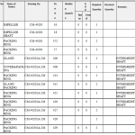 船舶配件—压载泵电机备件（CK-Y20231229-01）询价-船用采购网-船舶物料采购-船务服务-一站式船用设备供应服务