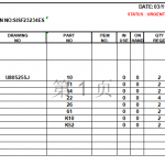 船舶配件—泵备件（CK-Y20231229-03）询价-船用采购网-船舶物料采购-船务服务-一站式船用设备供应服务