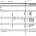 船舶配件—泵备件（CK-Y20231229-03）询价-船用采购网-船舶物料采购-船务服务-一站式船用设备供应服务