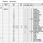 船舶配件—泵备件（CK-Y20231229-04）询价-船用采购网-船舶物料采购-船务服务-一站式船用设备供应服务