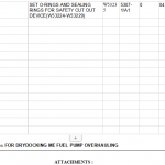 船舶配件—主机备件（CK-Y20231229-06）询价-船用采购网-船舶物料采购-船务服务-一站式船用设备供应服务