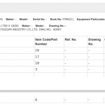 船舶配件—水密门备件（CK-H20231208-01）询价-船用采购网-船舶物料采购-船务服务-一站式船用设备供应服务