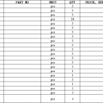 船舶配件—WARTSILA备件（CK-J20231201-05）询价-船用采购网-船舶物料采购-船务服务-一站式船用设备供应服务