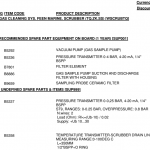 船舶配件—备件（CK-R20231211-10）询价-船用采购网-船舶物料采购-船务服务-一站式船用设备供应服务