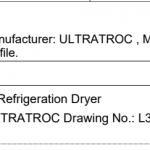 船舶配件—压缩空气冷冻干燥机（CK-R20231211-18）询价-船用采购网-船舶物料采购-船务服务-一站式船用设备供应服务