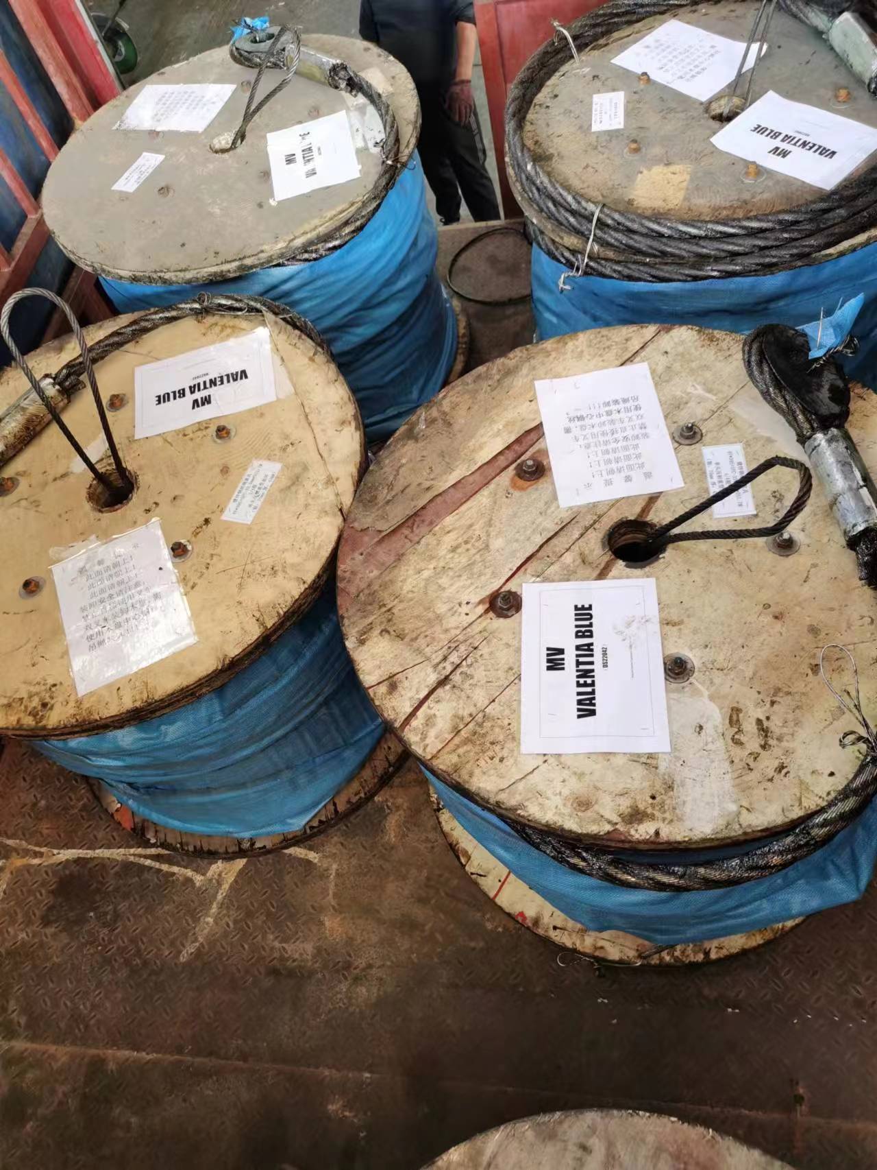 克令吊钢丝绳-船用采购网-船舶物料采购-船务服务-一站式船用设备供应服务