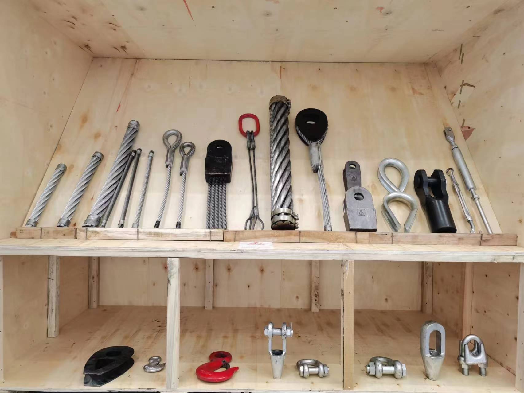 各种规格钢丝绳 钢丝绳索具 型号齐全 库存充足 可提供ABS CCS-船用采购网-船舶物料采购-船务服务-一站式船用设备供应服务