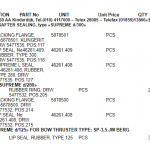 船舶配件—备件（CK-J20231221-05）询价-船用采购网-船舶物料采购-船务服务-一站式船用设备供应服务