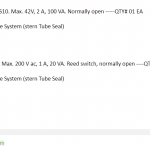 船舶配件—压力开关/流量开关（CK-J20231222-04）询价-船用采购网-船舶物料采购-船务服务-一站式船用设备供应服务