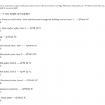 船舶配件—阀（CK-J20231222-05）询价-船用采购网-船舶物料采购-船务服务-一站式船用设备供应服务