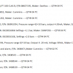 船舶配件—传感器/压力变送器/压力开关（CK-J20231225-04）询价-船用采购网-船舶物料采购-船务服务-一站式船用设备供应服务
