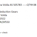 船舶配件—过滤器（CK-J20231225-06）询价-船用采购网-船舶物料采购-船务服务-一站式船用设备供应服务