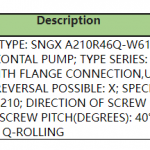 船舶配件—船用泵（CK-Y20231225-01）询价-船用采购网-船舶物料采购-船务服务-一站式船用设备供应服务