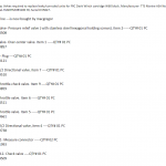 船舶配件—阀门备件（CK-J20231228-08）询价-船用采购网-船舶物料采购-船务服务-一站式船用设备供应服务