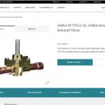 船舶配件—制冷剂电磁阀（CK-J20231229-03）询价-船用采购网-船舶物料采购-船务服务-一站式船用设备供应服务