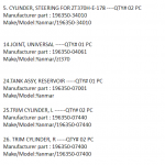 船舶配件—凝结水提升泵（CK-J20231229-05）询价-船用采购网-船舶物料采购-船务服务-一站式船用设备供应服务