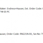 船舶配件—燃油油位传感器（CK-J20231229-07）询价-船用采购网-船舶物料采购-船务服务-一站式船用设备供应服务