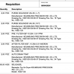 船舶配件—备件（CK-R20231229-03）询价-船用采购网-船舶物料采购-船务服务-一站式船用设备供应服务