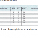 船舶配件—备件（CK-R20231229-07）询价-船用采购网-船舶物料采购-船务服务-一站式船用设备供应服务