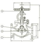 船舶配件—截止阀（CK-Y20231229-08）询价-船用采购网-船舶物料采购-船务服务-一站式船用设备供应服务