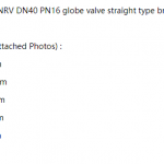 船舶配件—截止阀（CK-Y20231229-08）询价-船用采购网-船舶物料采购-船务服务-一站式船用设备供应服务
