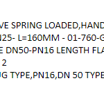 船舶配件—弹簧加载自关闭阀/蝶形阀（CK-Y20231229-09）询价-船用采购网-船舶物料采购-船务服务-一站式船用设备供应服务