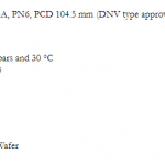 船舶配件—对夹蝶阀备件（CK-Y20231229-10）询价-船用采购网-船舶物料采购-船务服务-一站式船用设备供应服务
