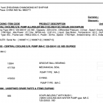 船舶配件—备件（CK-R20240117-15）询价-船用采购网-船舶物料采购-船务服务-一站式船用设备供应服务