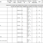船舶配件—Yanmar动力发动机备件（CK-C20240109-05）询价-船用采购网-船舶物料采购-船务服务-一站式船用设备供应服务