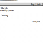 船舶配件—门把手（CK-L20240129-03）询价-船用采购网-船舶物料采购-船务服务-一站式船用设备供应服务