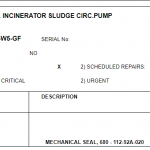 船舶配件—机械密封（CK-C20240122-11）询价-船用采购网-船舶物料采购-船务服务-一站式船用设备供应服务