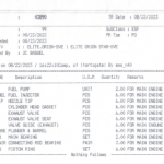 船舶配件—备件（CK-C20240122-14）询价-船用采购网-船舶物料采购-船务服务-一站式船用设备供应服务